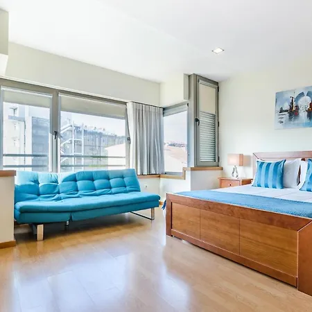 Rs Flats Appartement Oporto