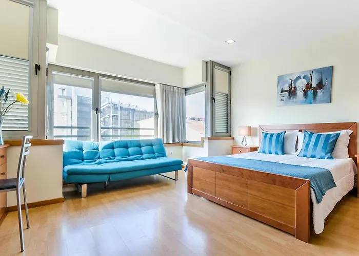 Rs Flats Apartament Porto