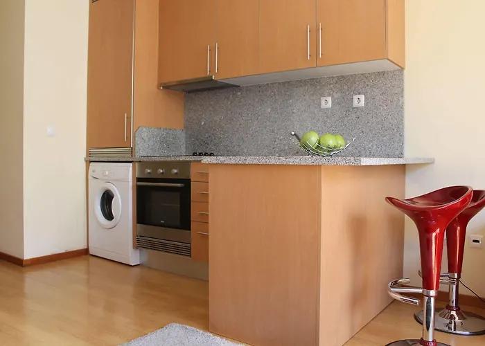 Rs Flats Apartman Porto